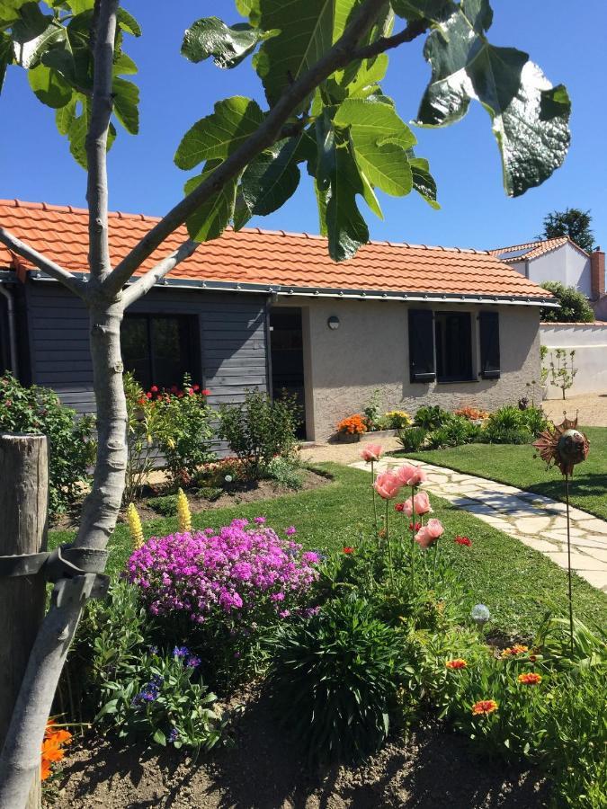 بورنيك A La Birochere Chambre D Hotes Classee 3 Cles Et Accueil Velo المظهر الخارجي الصورة